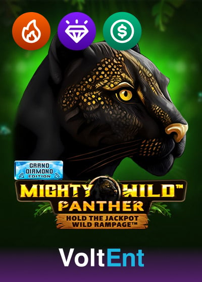 Mighty Wild Panther Grand Diamond Edition